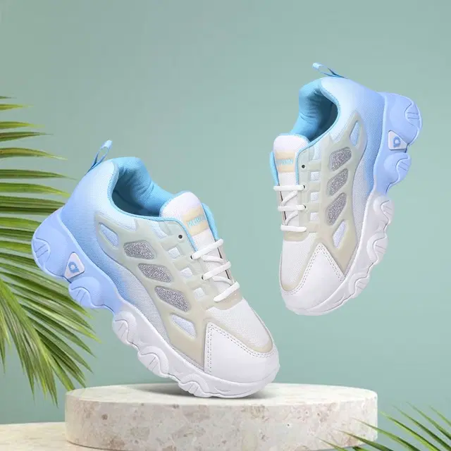 Sport Shoes for Women, Blue (5)