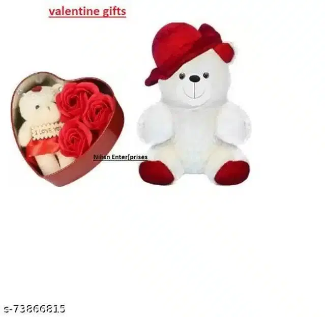 Gift Set for Valentines, Multicolor, Set of 2