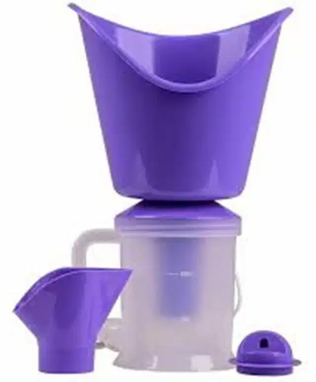 4 Way Action Vaporizer Facial Steamer, Multicolor