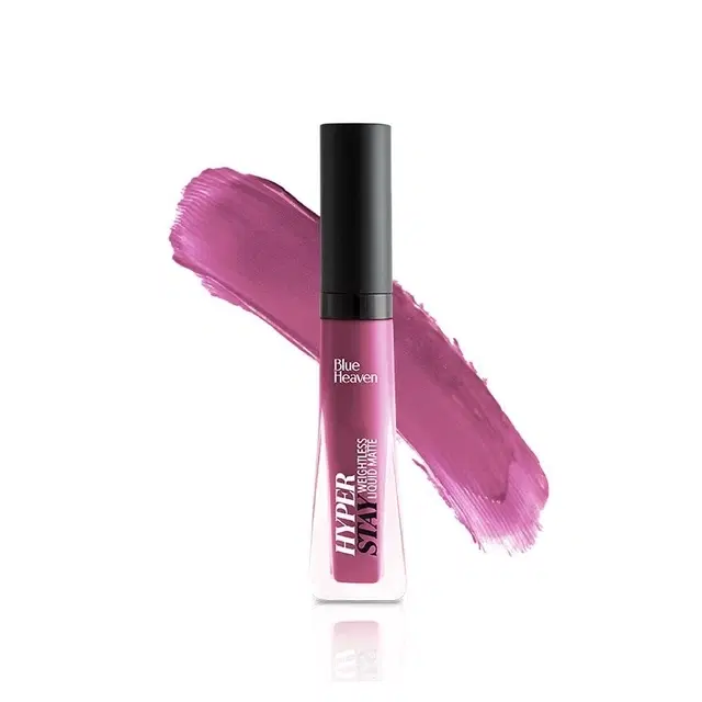 Blue Heaven Hyper Stay Lip Color Deep Fuschia 17 6 ml