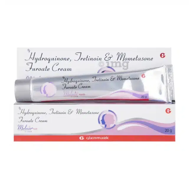 Melnor Face Cream, 20 g