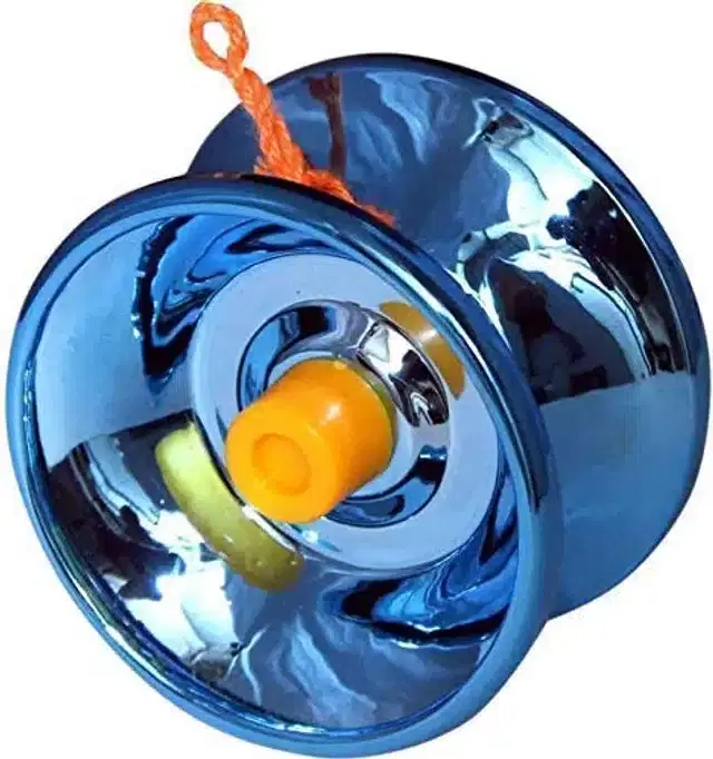High Speed Metal YoYo Spinner Toy for Kids, Multicolor