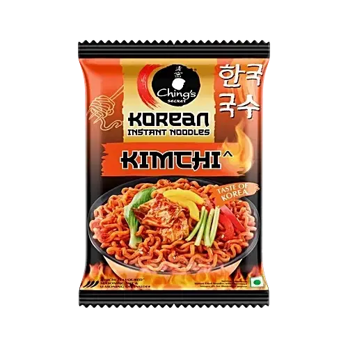 Chings Korean Instant Kimchi 80 g