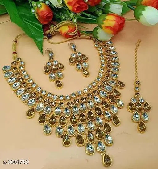 Anshu Elegent Women's Jewellery Set