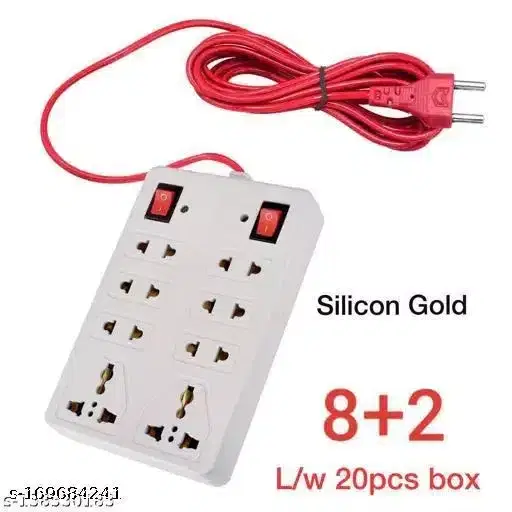 Multi Pin Extension Board, Multicolor, D24