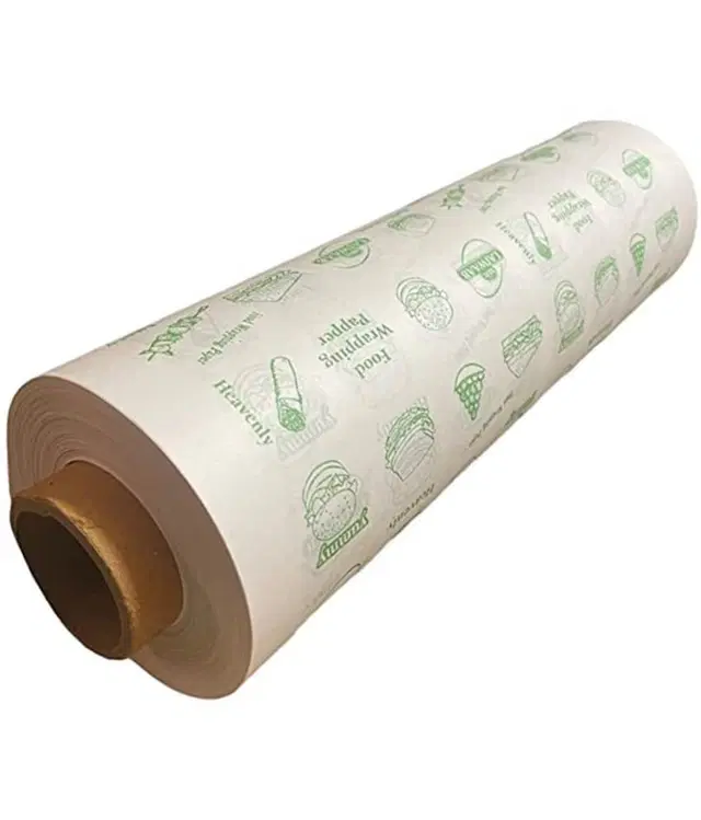 Food Wrapping Paper for Kitchen, Transparent, 500 g