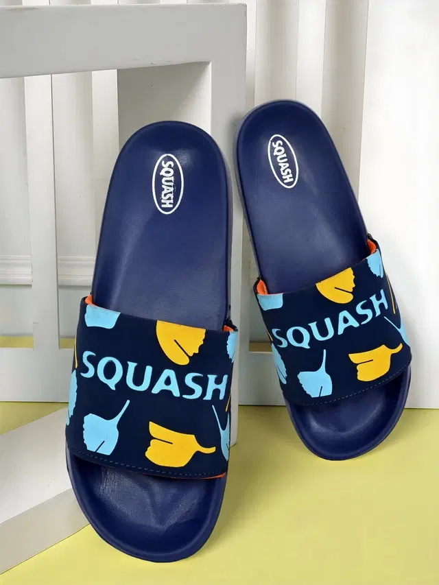 Sliders for Men, BLUE (6)