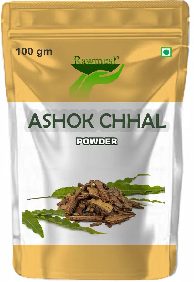 Pure Ayurvedic Ashoka Chaal Powder, 100 g