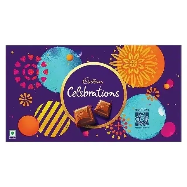 Cadbury Celebrations 119.2 g