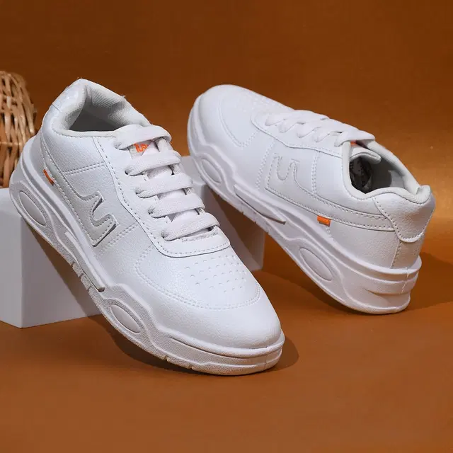 Sneakers for Women, White (4)