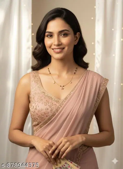 Gold Free Size Mangalsutras for Women