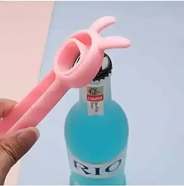 K Kudos 4 In 1 Multi Purpose Bottle & Grip Jar Opener