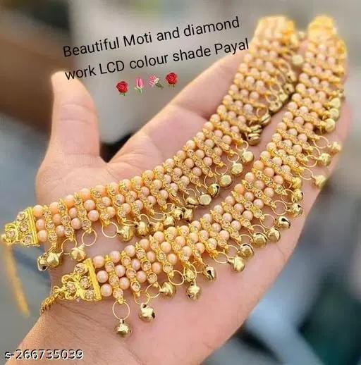 DIVYA FANCY AND CUTE ANKLETS