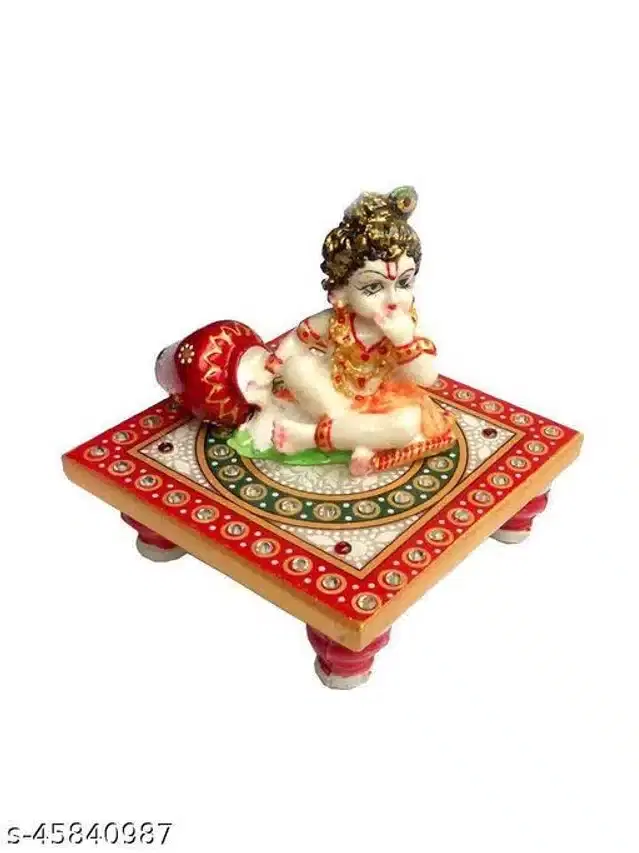 Laddu Gopal Ji Idol, Multicolor