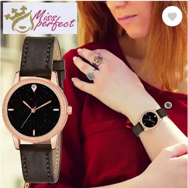 Analog Watch for Women (Multicolor)