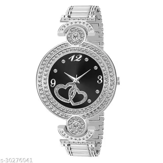 Analog Watch for Women (Multicolor)