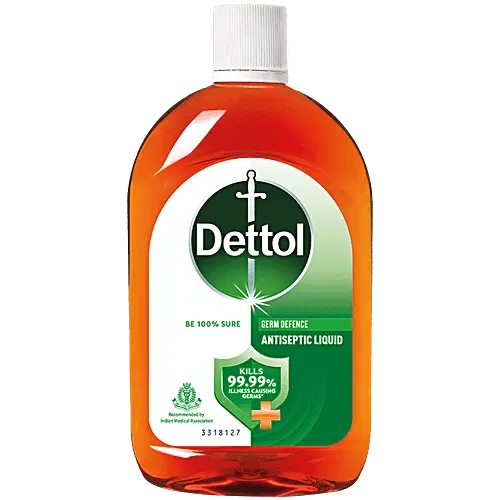 Dettol Antiseptic Liquid 750 ml (Bottle)