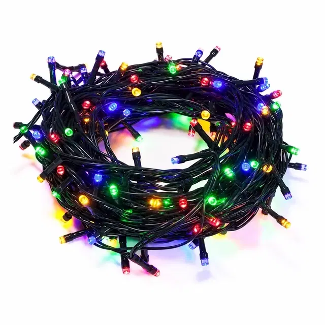 Mprow 10 Meter 36 Led's String Light With Remote, Multicolor