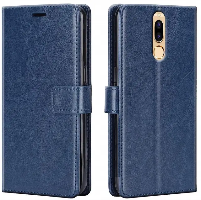 Flip Mobile Cover for Honor 9i - RNE-L22, Multicolor