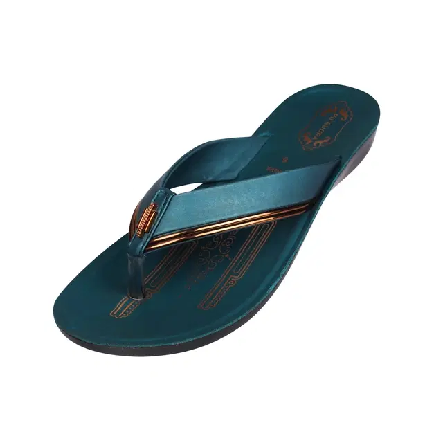 Slippers for Women, Blue (8)