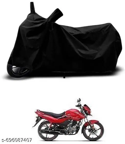 Polyester Cover For Bike/Scooter, Multicolour