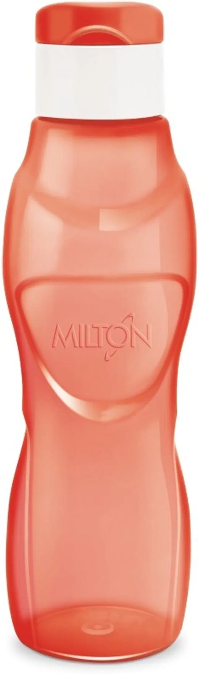 Milton Plastic Water Bottles, Pack of 3, Multicolor, 1000 ml