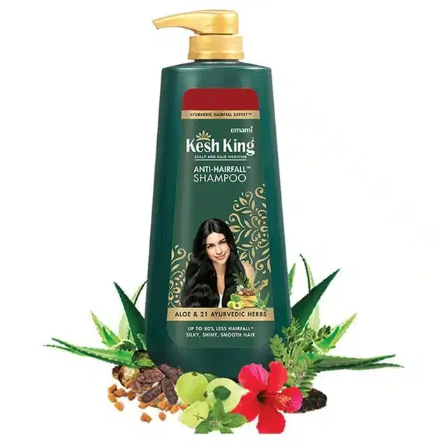 Kesh King Anti Hair-fall Shampoo 600 ml