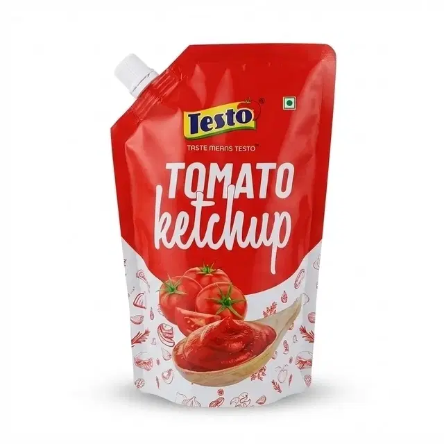 Testo Tomato Ketchup 850 g