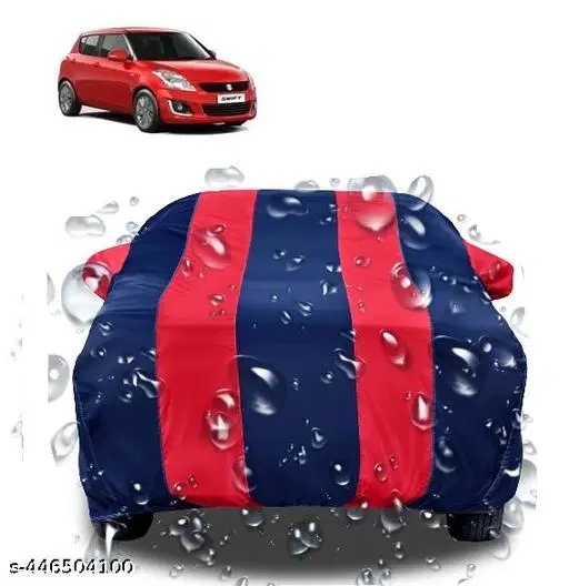 Taffeta Cover for Car, Multicolour