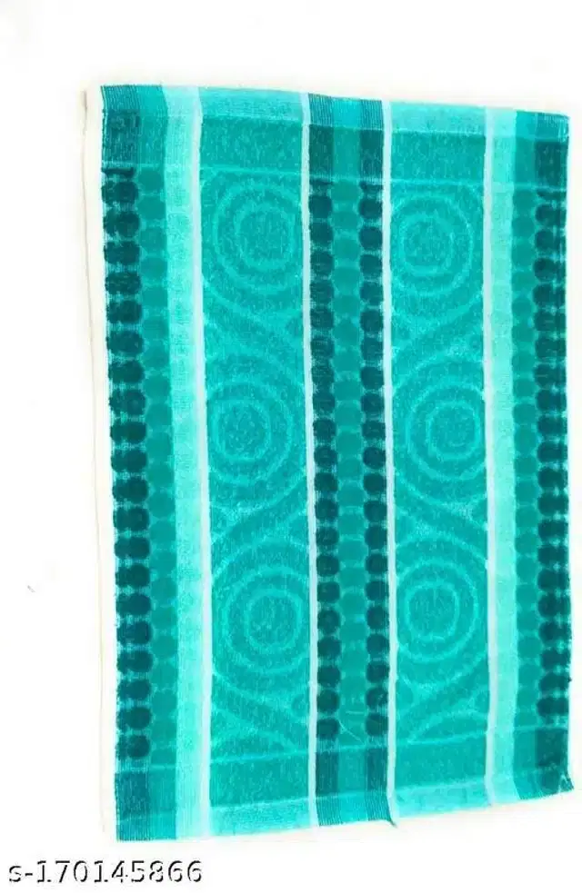 Cotton Hand Towel, Multicolor,  20x10 inches