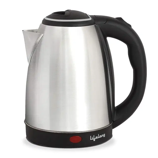 Lifelong LLEK15 Electric Kettle, 1.5 Litre