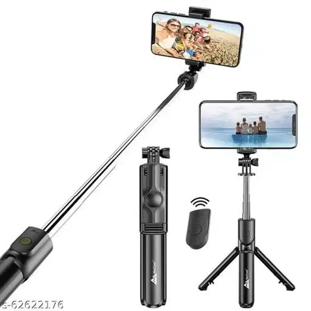 Selfie Sticks for Mobile, Black