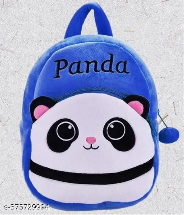 Canvas Backpack for Kids, Multicolor