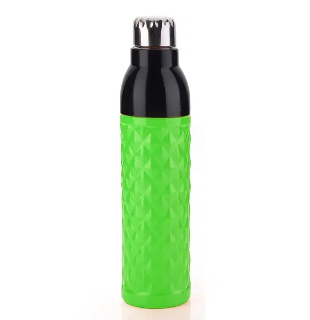 Plastic Water Bottles, Multicolor, 1000 ml