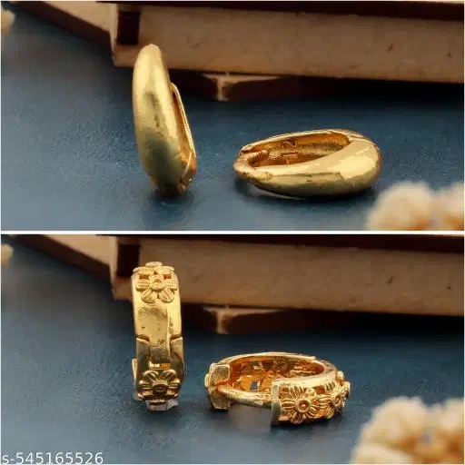 High Quality Earrings/Studs/Bali Combo