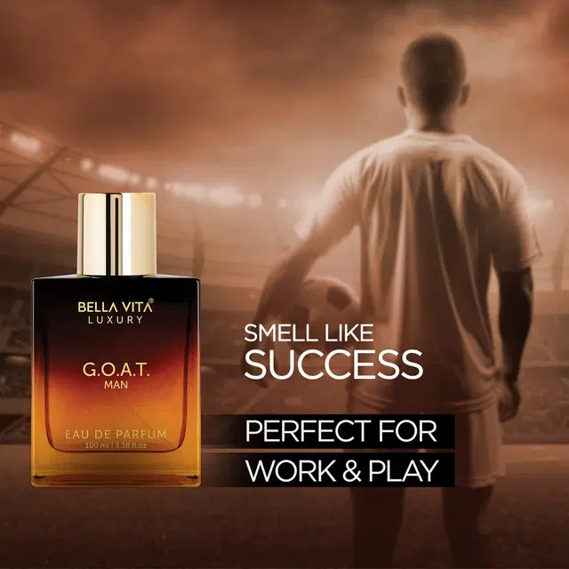 Bella Vita Goat Man Perfume 100 ml