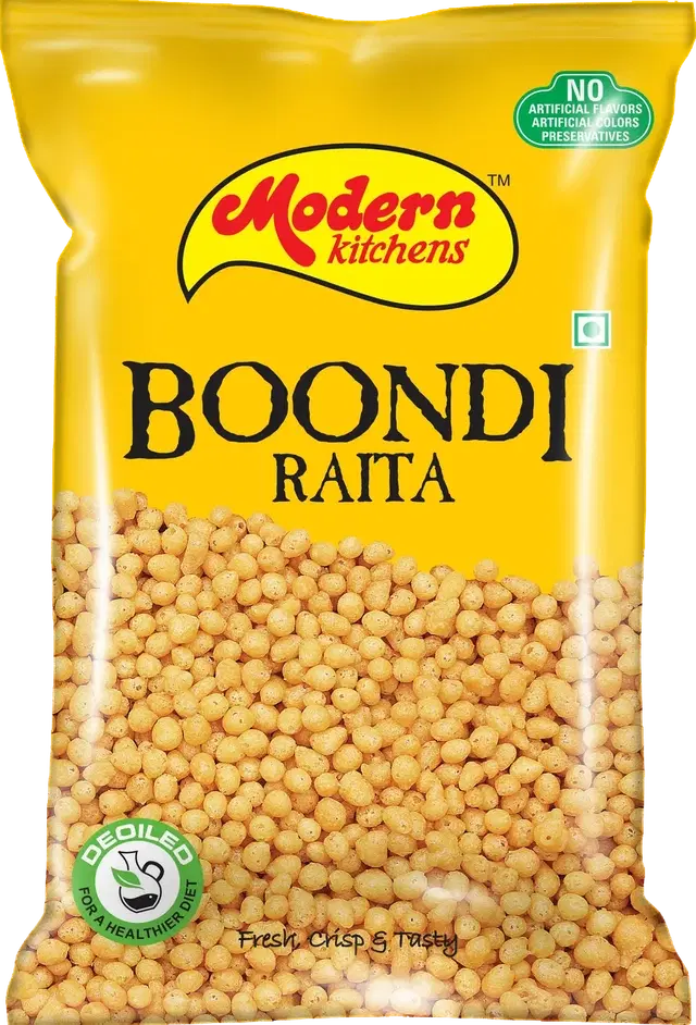 Modern Kitchens Raita Boondi 200 g