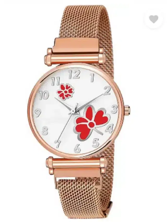 Analog Watch for Women (Multicolor)