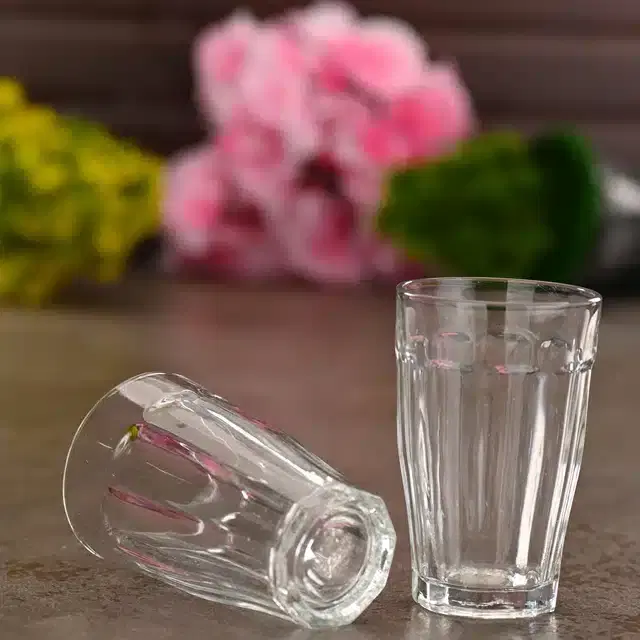 Liquor cum Cocktail Glasses, Transparent, 170 ml, Pack of 2