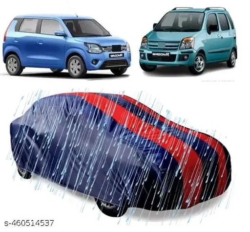 Taffeta Cover for Car, Multicolour