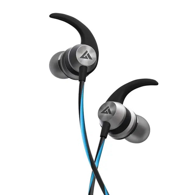 In Ear Wired Earphone, Blue