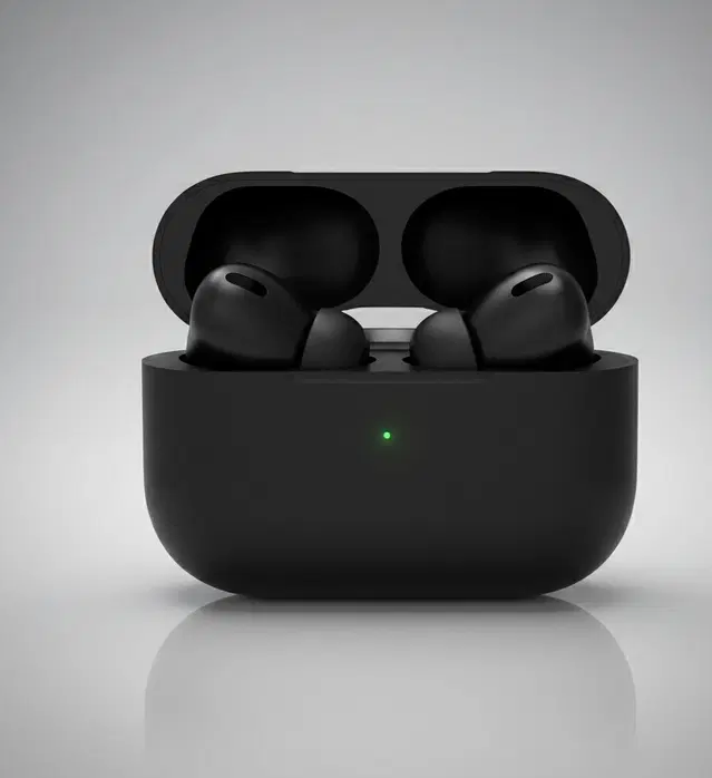 Plactics Bluetooth Earburds,Black