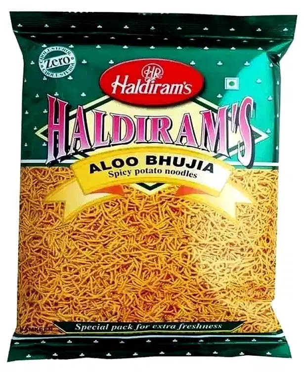 Haldiram's Aloo Bhujia 200 g