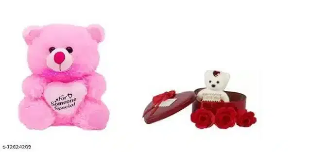 Gift Set for Valentines, Multicolor, Set of 2