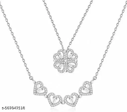 Pendant Necklace For Women And Girls