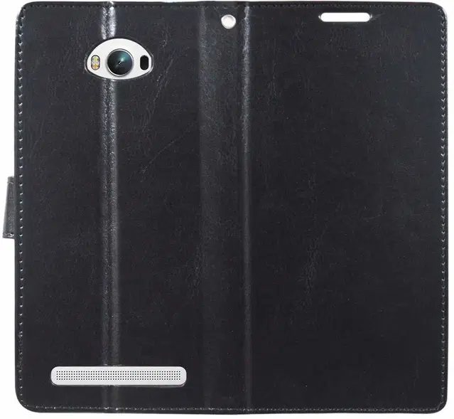 Flip Mobile Cover for Asus ZenFone Max, Multicolor