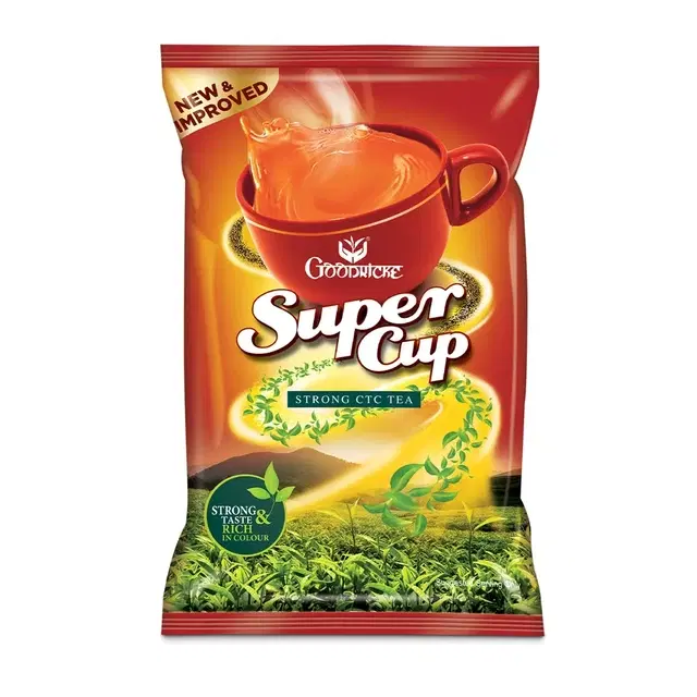 Goodricke Super Cup Strong Tea 250 g
