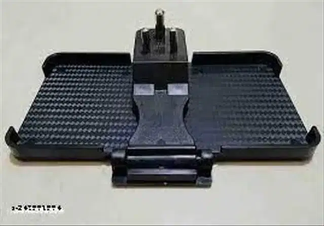 Multipurpose Mobile Charging Wall Holder, Black