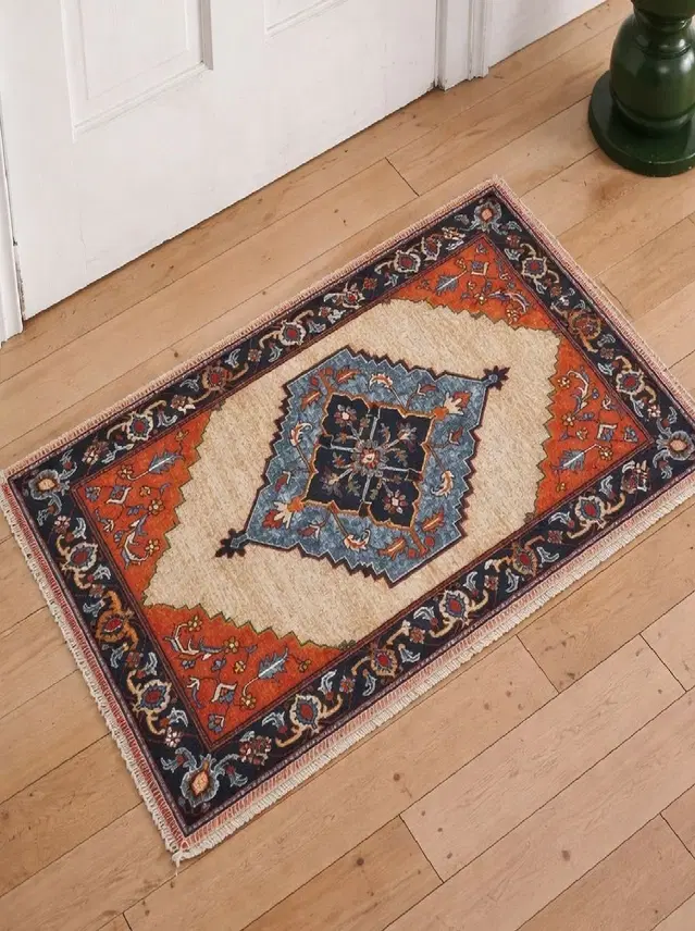 Cotton Anti Skid Doormat