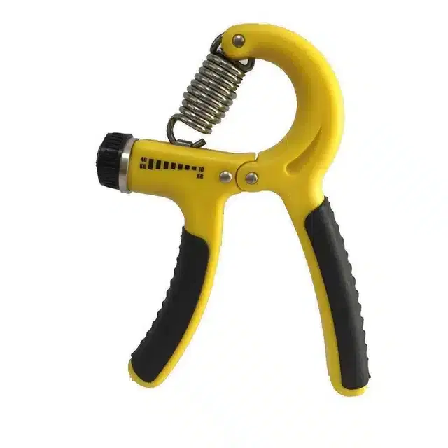 Adjustable Hand Gripper, Multicolor